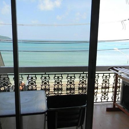 Orchid Hotel And Spa Kalim Bay Patong Exterior foto