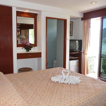Orchid Hotel And Spa Kalim Bay Patong Exterior foto