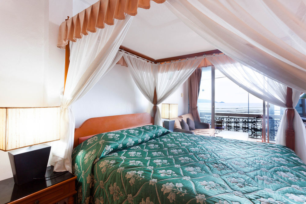 Orchid Hotel And Spa Kalim Bay Patong Exterior foto