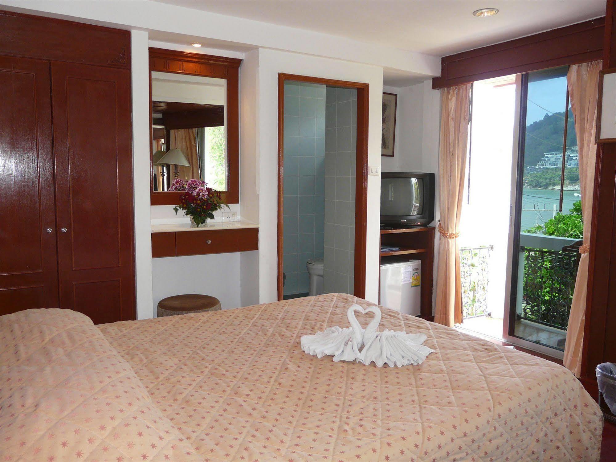 Orchid Hotel And Spa Kalim Bay Patong Exterior foto