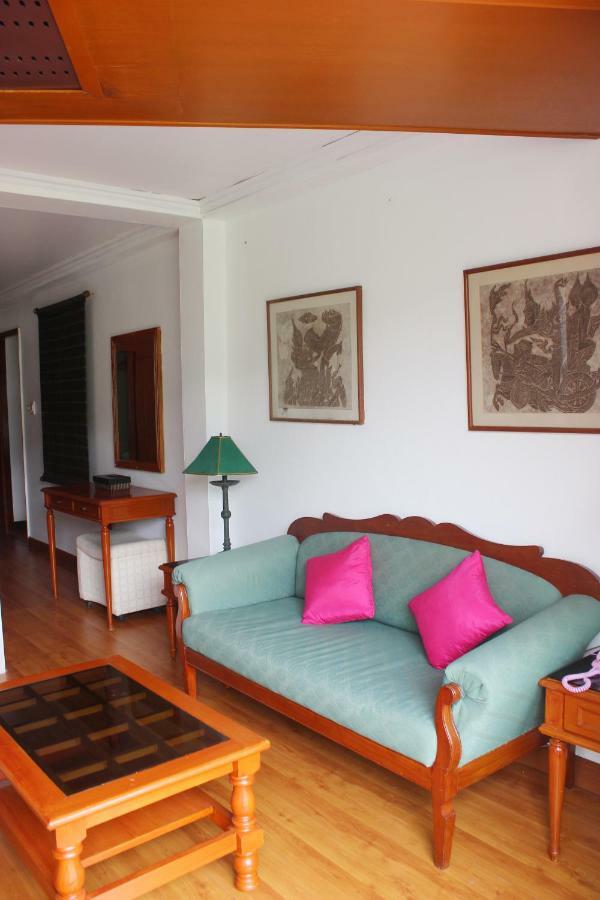 Orchid Hotel And Spa Kalim Bay Patong Exterior foto